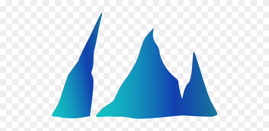 Ilmenskie Cave Crystal - Clip Art - Png Download