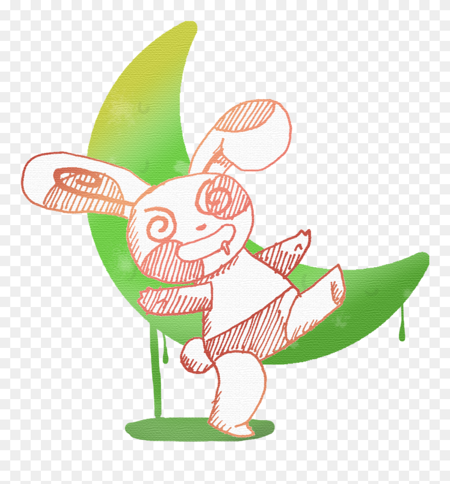 Clip Art Illustration Character Fruit Fiction - Illustration - Png Download