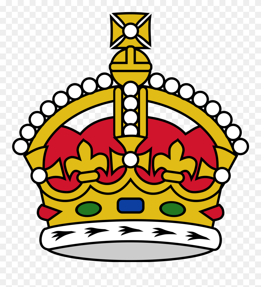 Tudor Graphics Illustrations Free - Queen Elizabeth 2nd Coat Of Arms Clipart