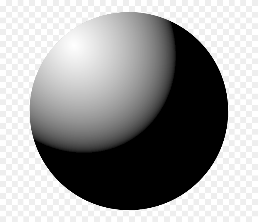 Crystal Clip Art - Circle - Png Download