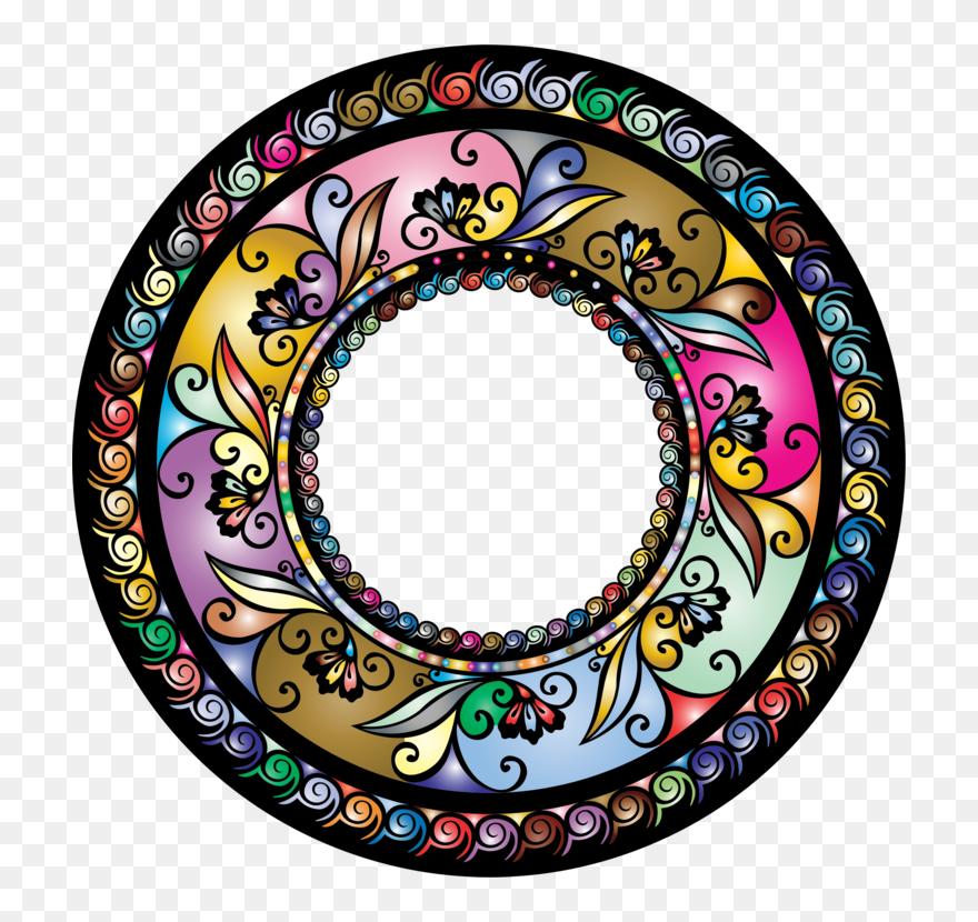 Crystal Clipart Abstract Art - Интердент Колледж - Png Download