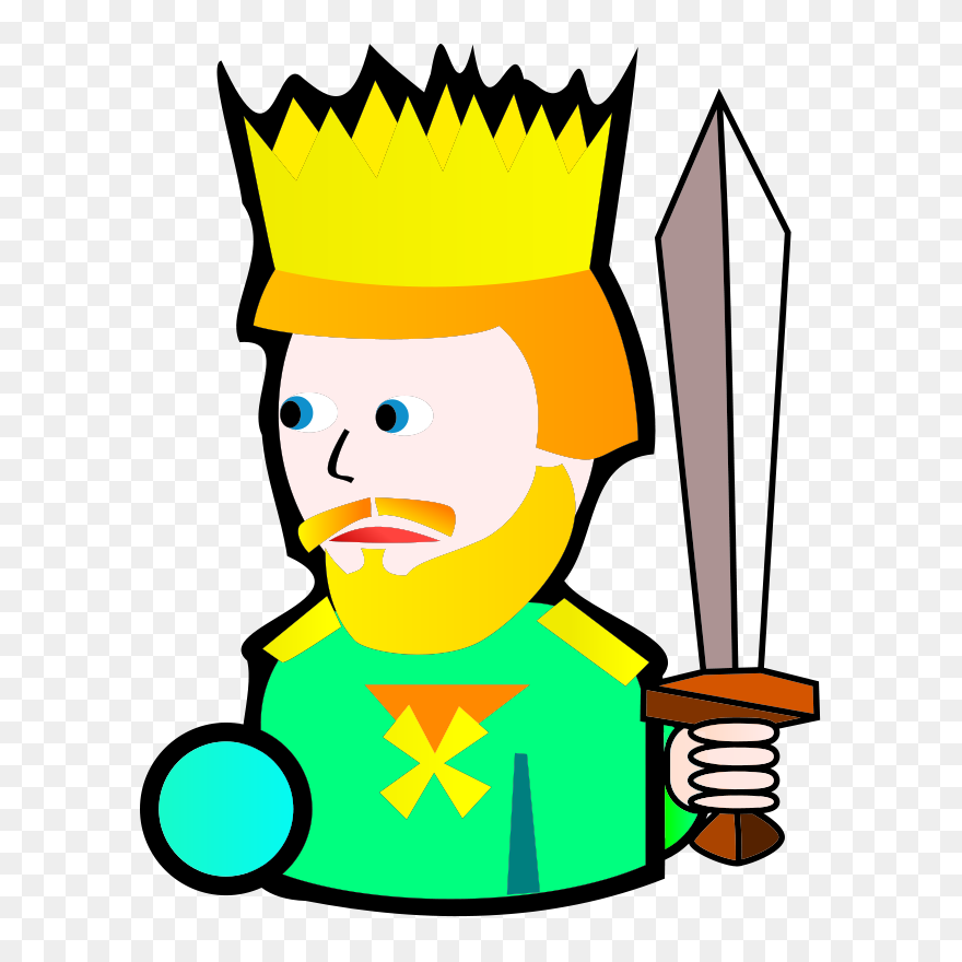 Clipart King - Png Download
