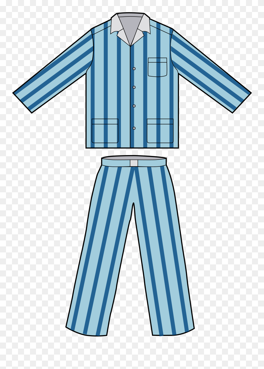 Pajamas T-shirt Clothing Accessories Dress - Pajamas Clipart