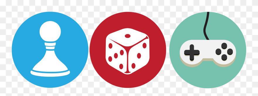 Games Clipart Tabletop Game, Picture - Tabletop Game Clip Art - Png Download