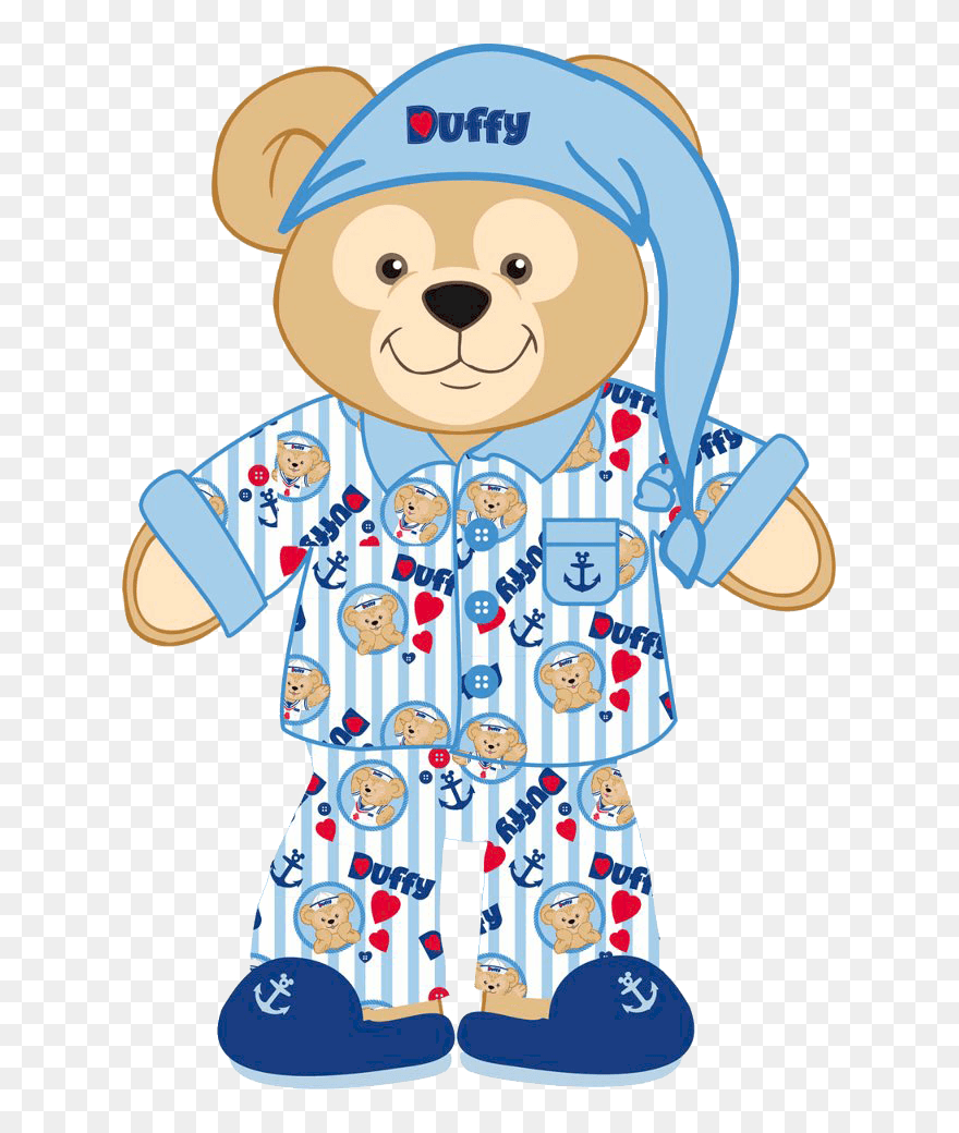 Pajama Day Clipart - Pajama Clip Art - Png Download