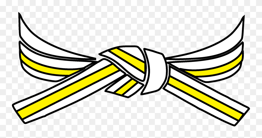 Taekwondo Belt Png Clipart
