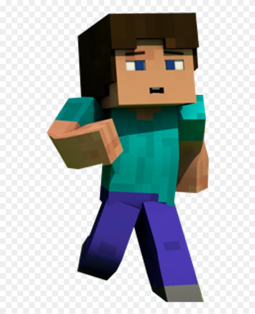 Minecraft Clipart Minecraft Steve - Minecraft Steve Png Transparent