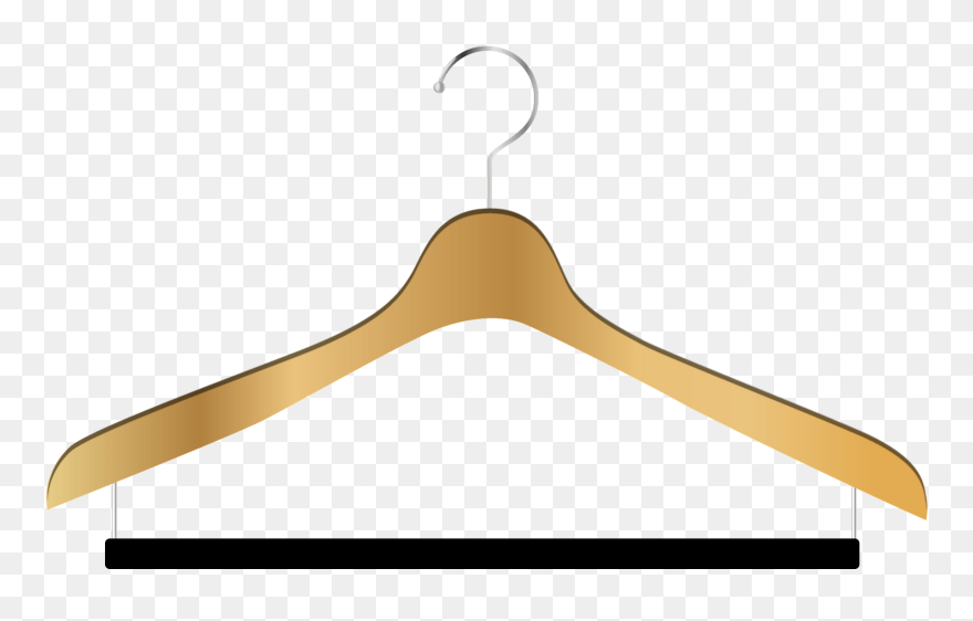 Clothes Hanger Clipart