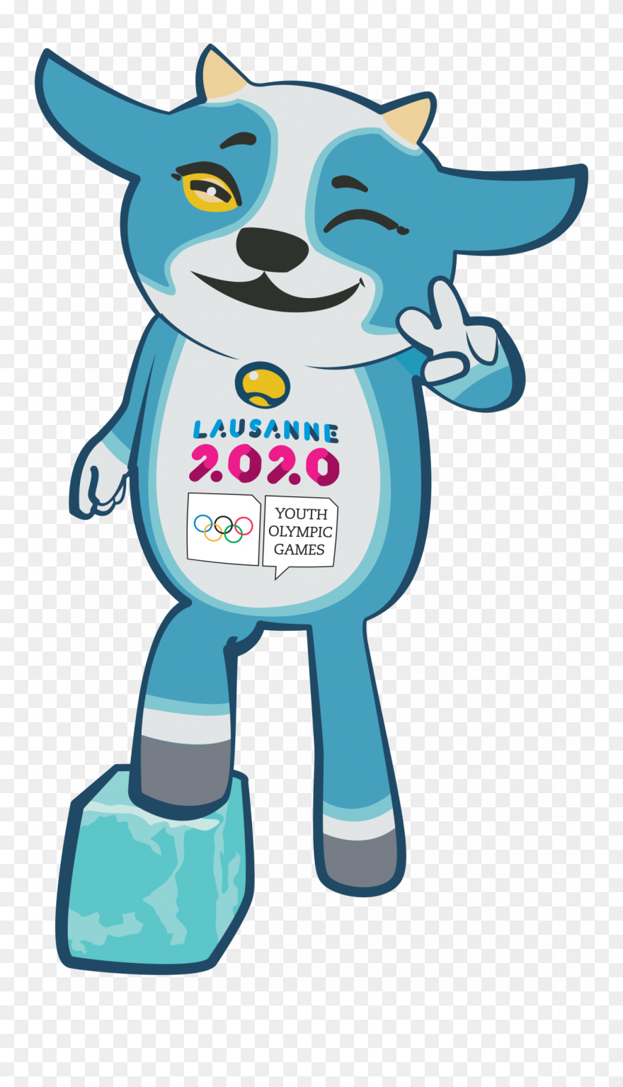 Clipart National Gaming Control Board Port Moresby - 2020 Winter Youth Olympics - Png Download