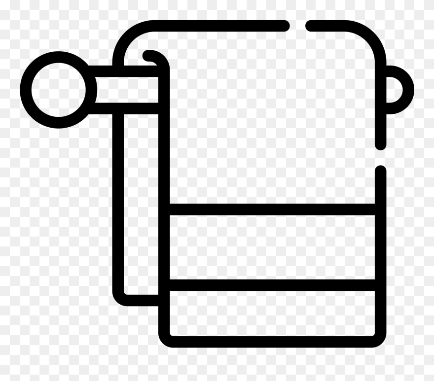 Towels-provided Clipart