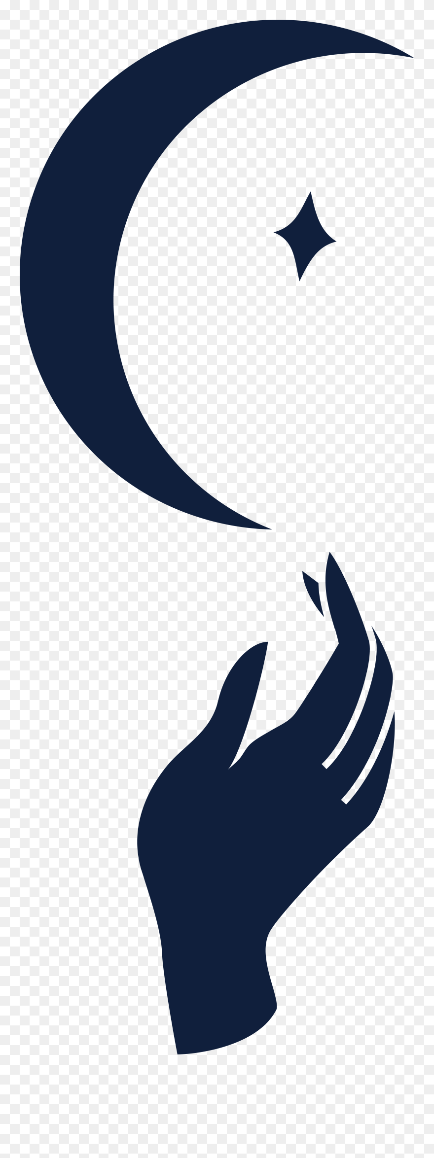 Moon Graphic Redo Clipart