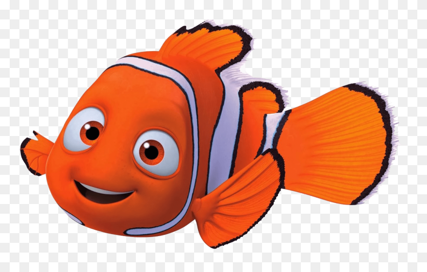 Nemo Fish Svg 488 Amazing SVG File New SVG Cut Files For Your 