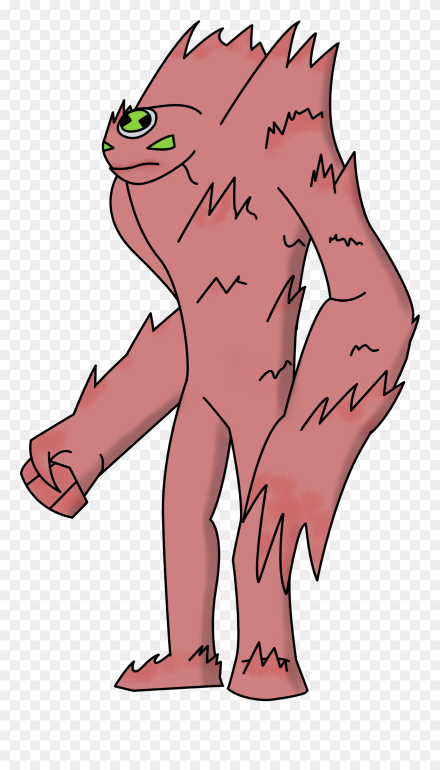 Celebrate Ripjaws Fest - Cartoon Clipart