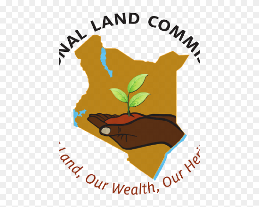 Customary Land In Clipart Clip Art Freeuse Download - National Land Commission - Png Download