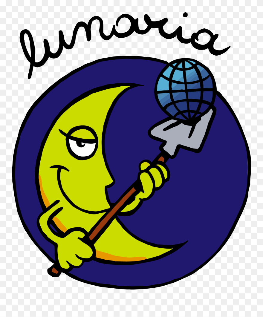 Earthquake Clipart Dilapidated - Lunaria Logo - Png Download