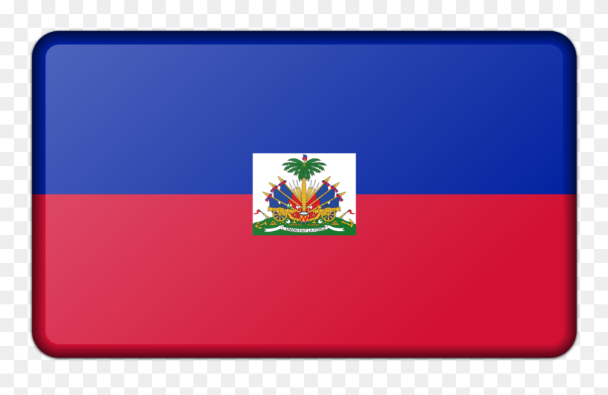 Flag,rectangle,2010 Haiti Earthquake - Haiti Flag Clipart