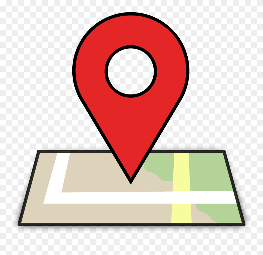 Location Icon Png Clipart