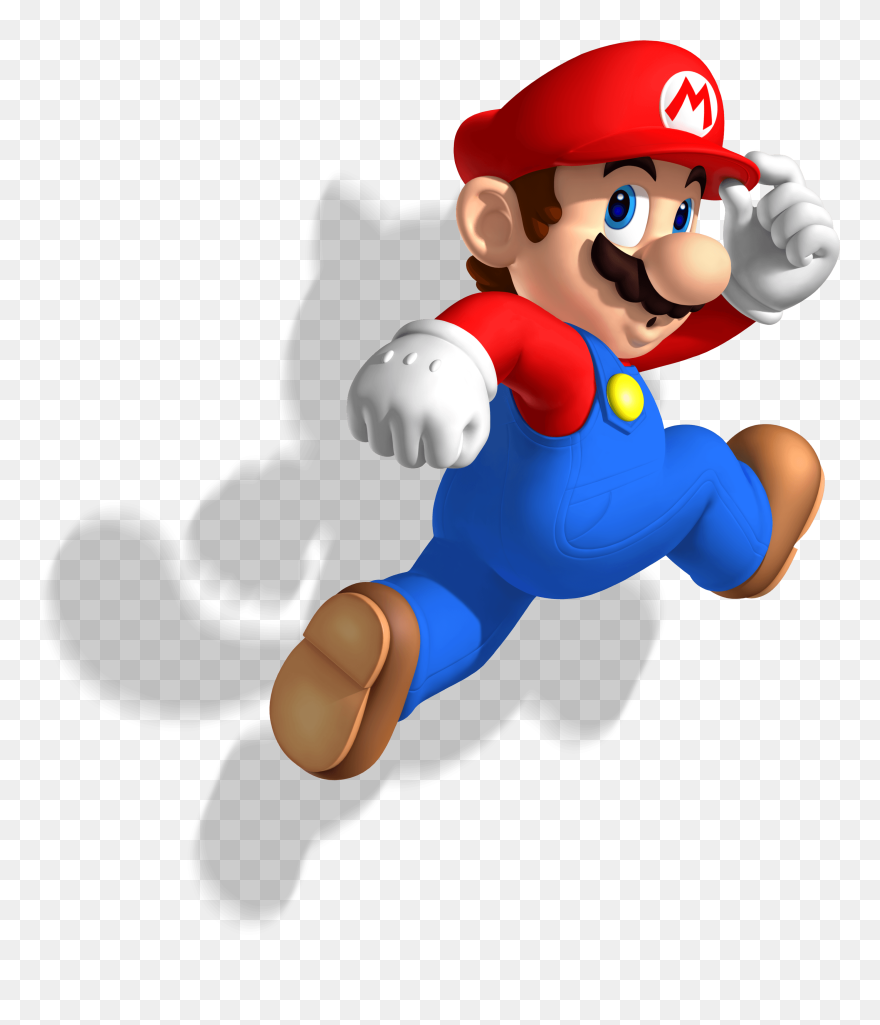 Super Mario 3d Land Artwork Including Bosses, Enemies, - Super Mario 3d Land Mario Clipart
