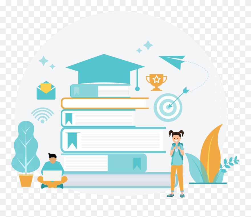 منصة درسك Clipart