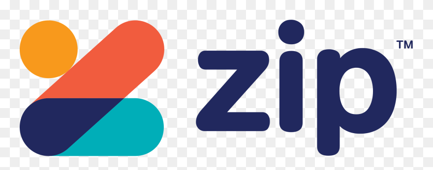 New Zip Money Logo Clipart