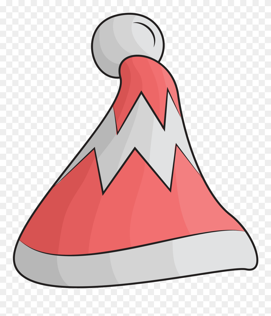 Winter Hat Clipart - Png Download