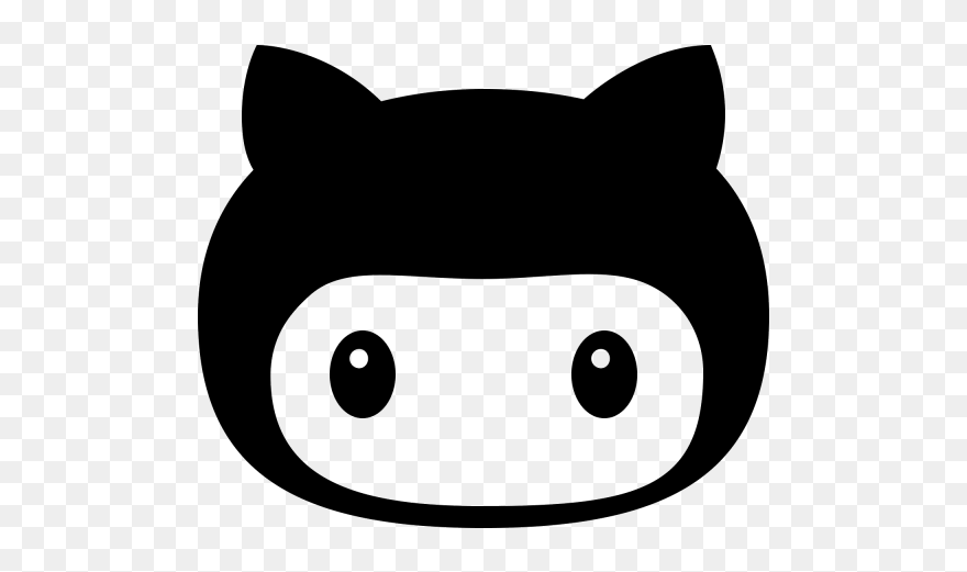 Octocat Logo Clipart