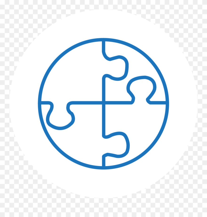 5767f8933a9c9e1015d0da9f Connect - Circle Clipart