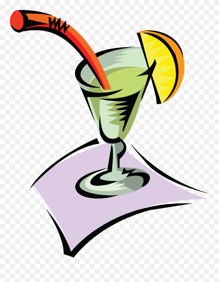 Cocktail Clipart