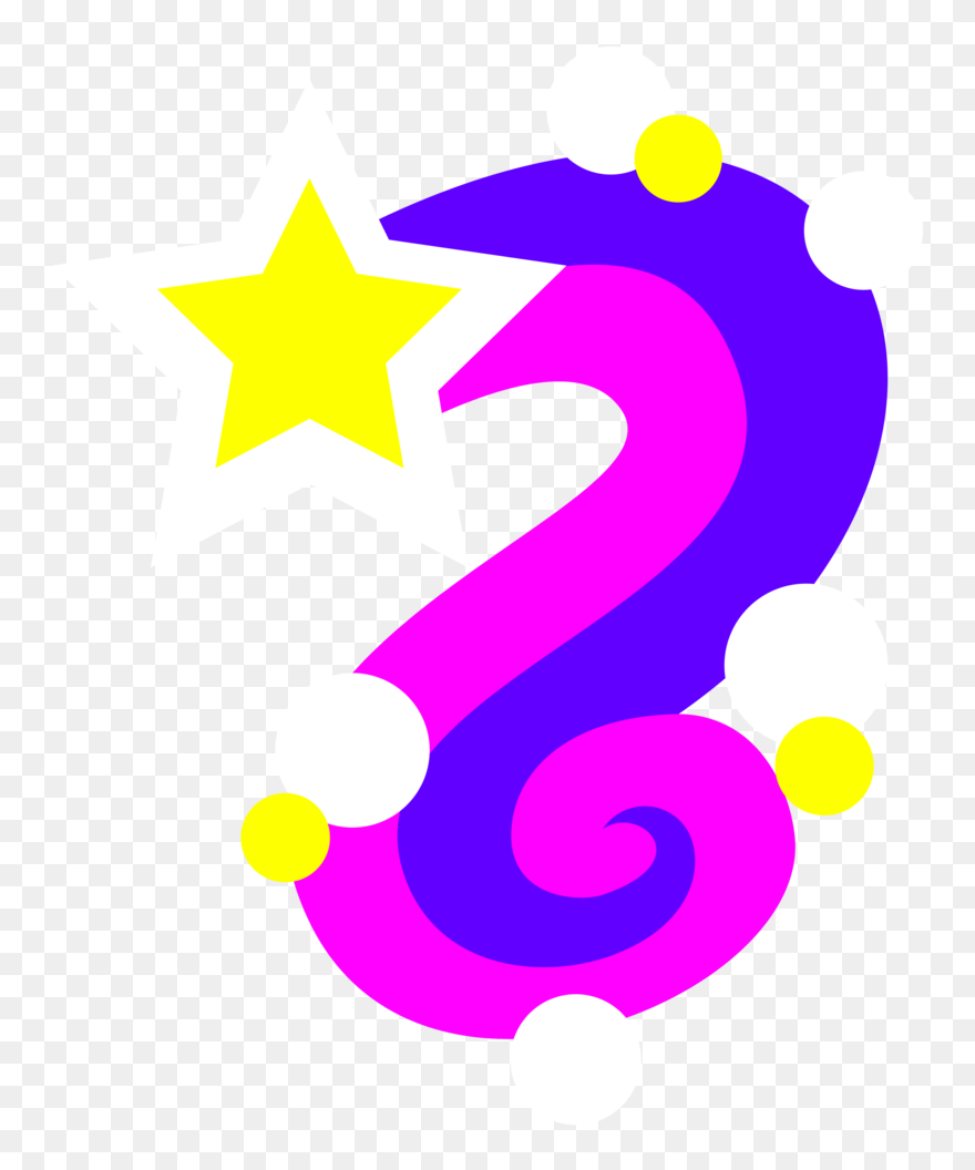 Star Comet Cutie Mark [request] By Lahirien - Mlp Comet Cutie Mark Clipart