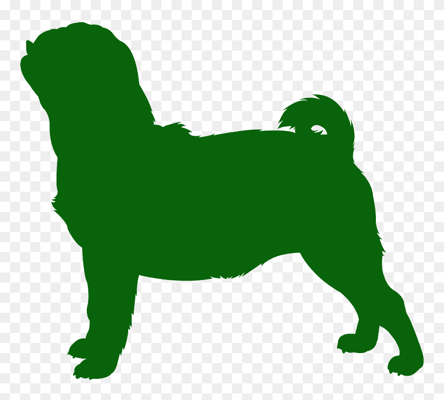 Pug Clipart