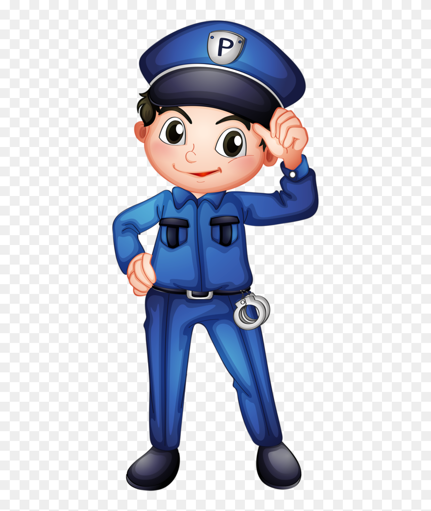 Png Pinterest Clip - Police Officer Clipart Transparent Png