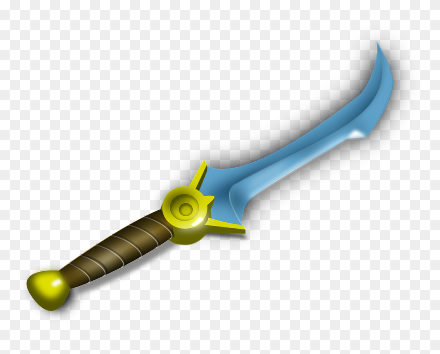 Dagger Png - Knife Clipart Transparent Png