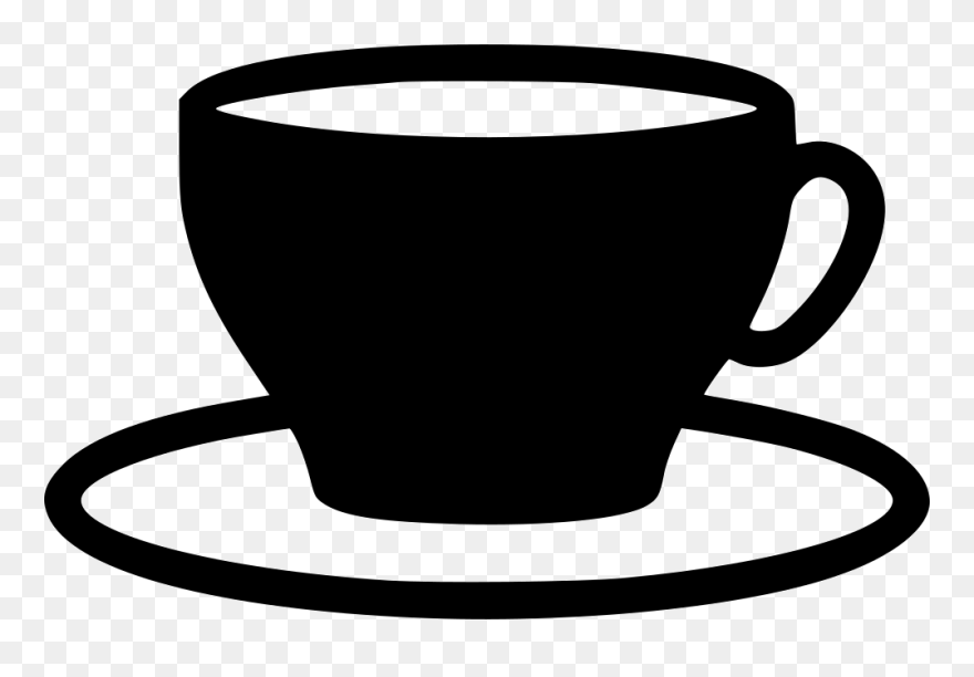 Tea Cup Svg Png - Download Png Tea Cup Clipart
