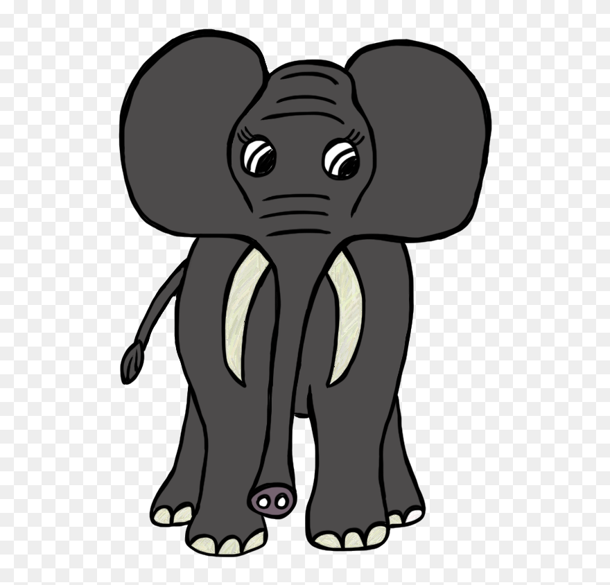 Clipart Wild Animal - Clip Art Wild Animals - Png Download