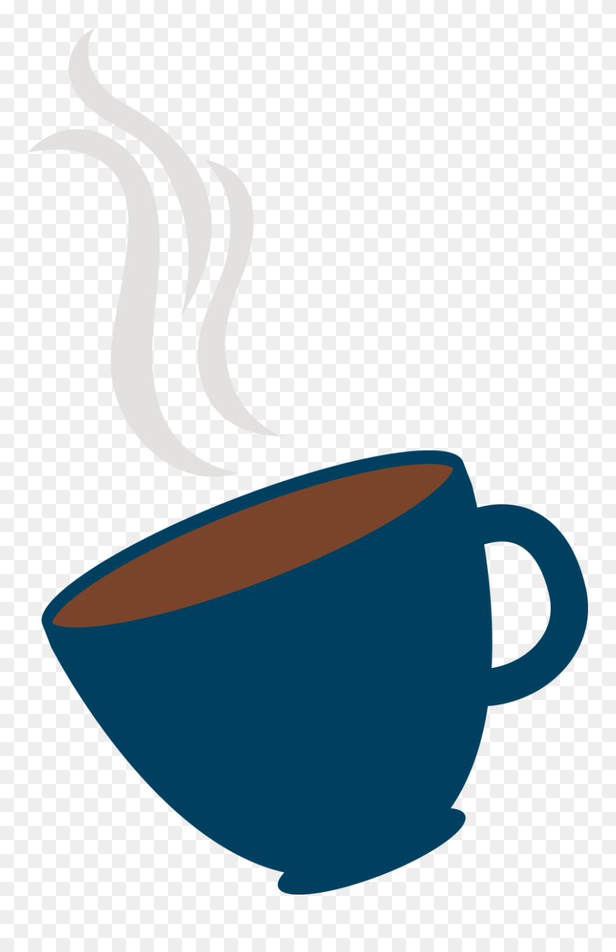 Teacup Svg Stacked - Coffee Cup Clipart