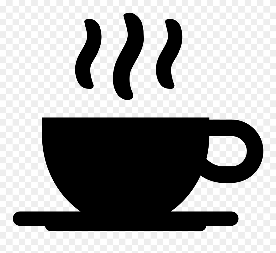 Teacup Svg Clip Art - Cup Of Tea Icon - Png Download