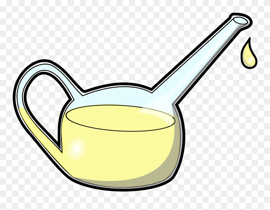 Oel Can Clipart - Clip Art Oil - Png Download