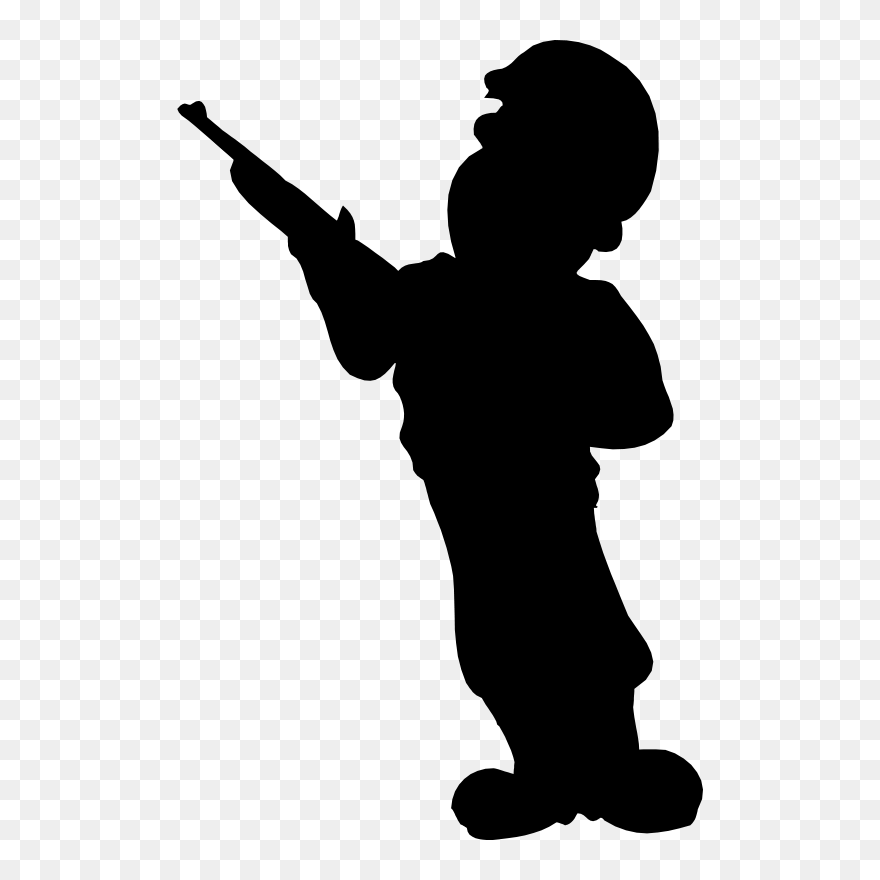 Clip Art Human Behavior Silhouette Male Black - Png Download