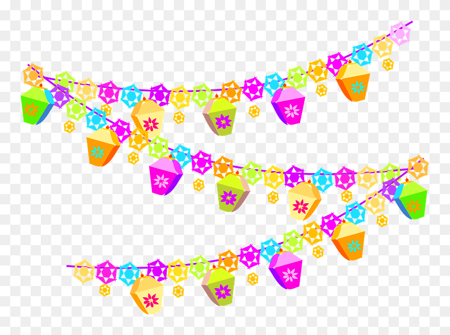 Architetto Festoni Clipart - Decoration Clipart - Png Download