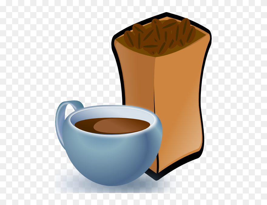 Coffee Bean Clipart Png - Coffee Beans Clip Art Transparent Png
