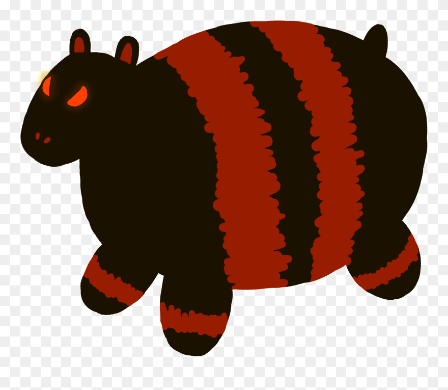 Pinata - Huge - Illustration Clipart