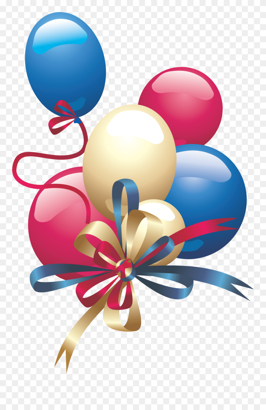 Balloons Png Image - Gubara Png Clipart