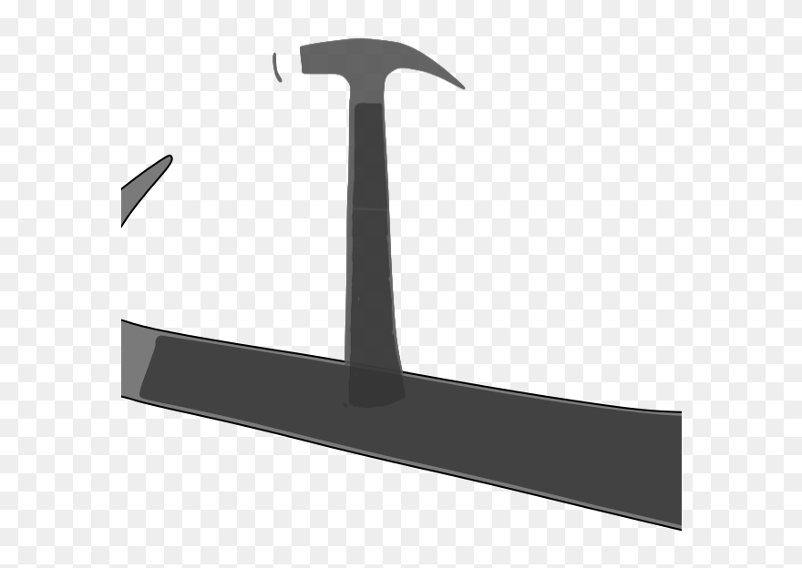 Hammer Animation 9 Svg Clip Arts - Png Download