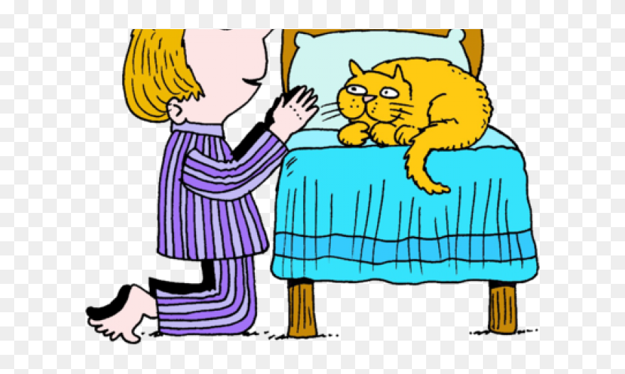 Prayer Clip Art - Png Download