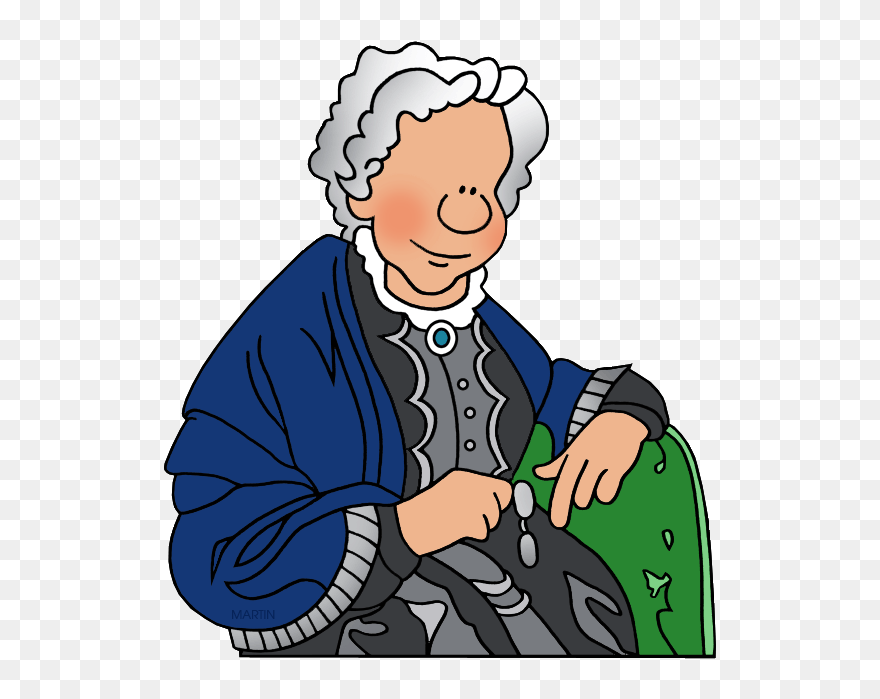 United States Clip Art By Phillip Martin, Famous People - Harriet Beecher Stowe Clip Art - Png Download