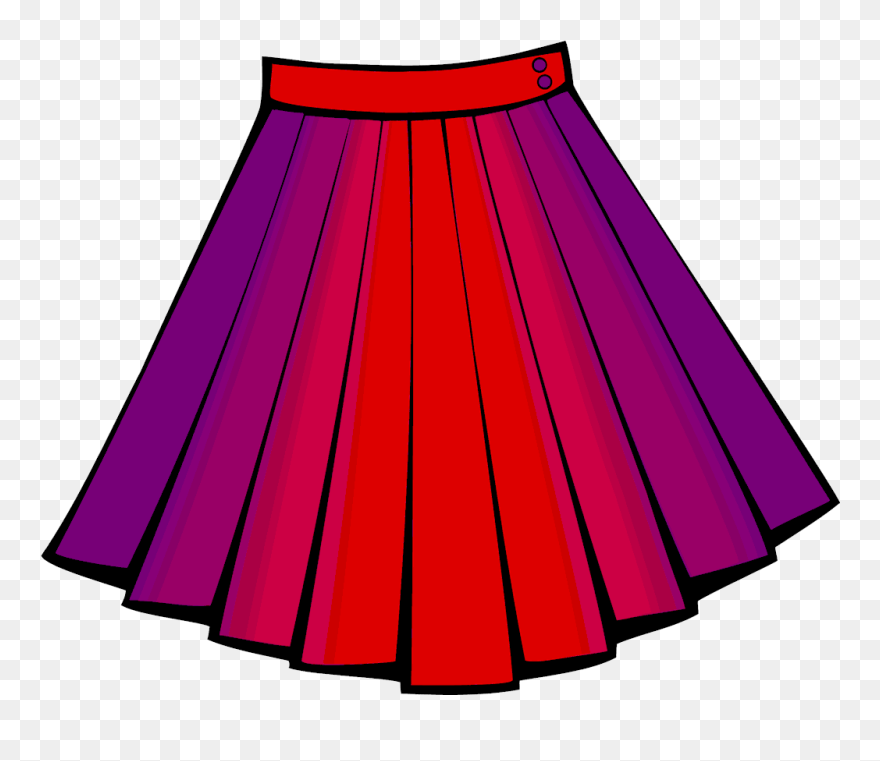Skirt Clipart Png Transparent Png
