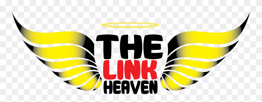 The Link Heaven - Graphic Design Clipart