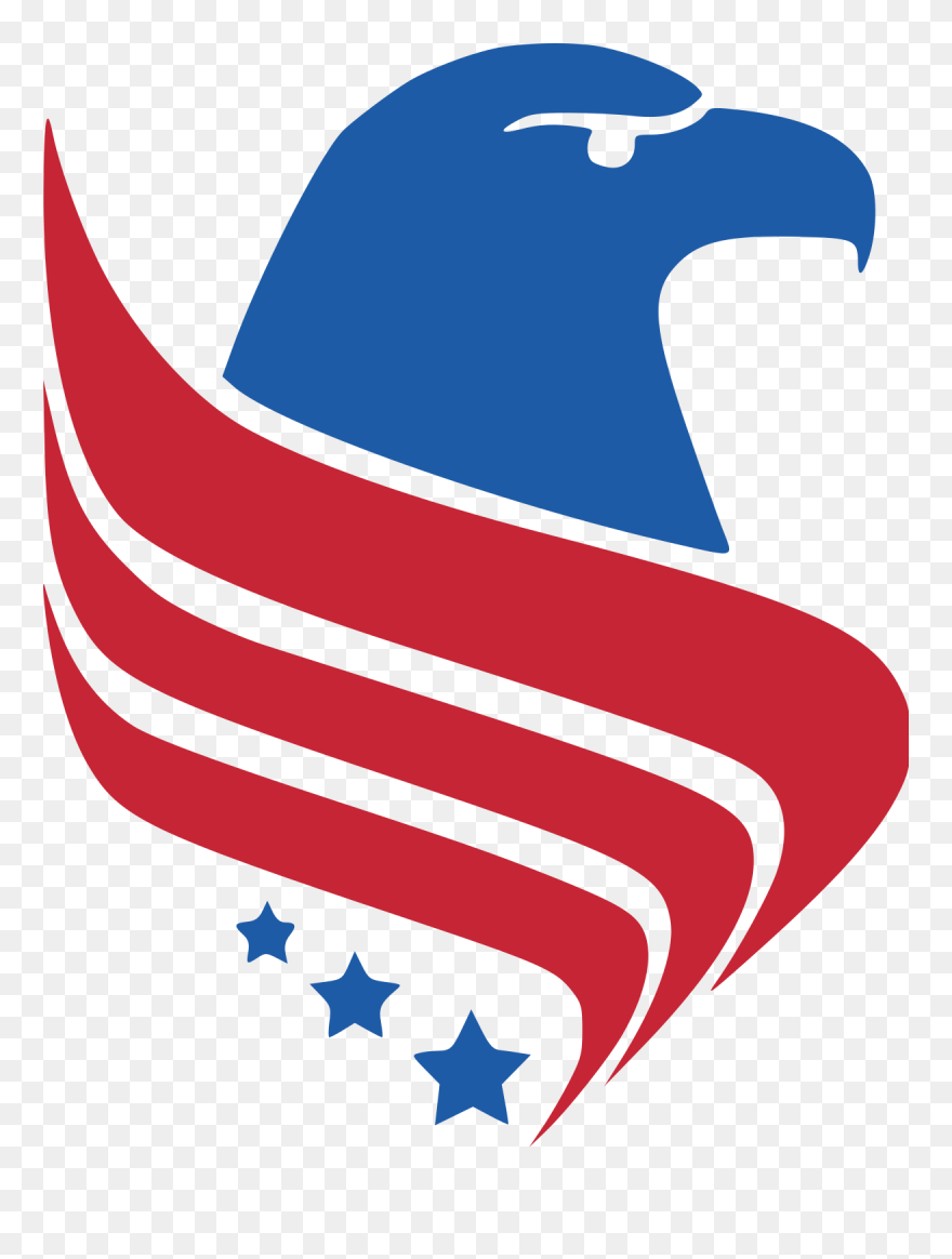 Uncle Sam Clipart Constitution - Constitutional Union Party Symbol - Png Download