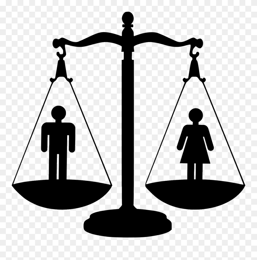 Justice Scales Clipart