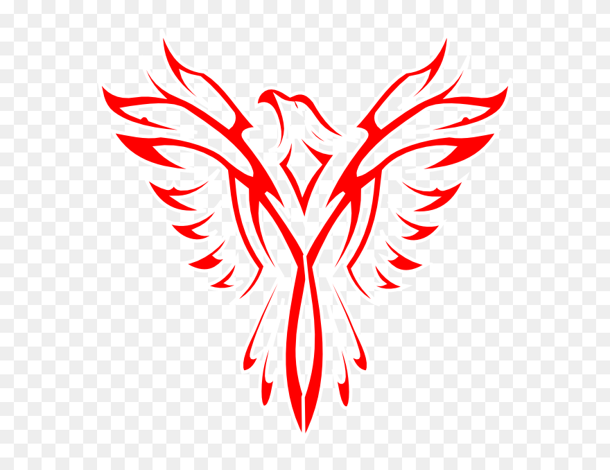 Eagle Black And White Clipart